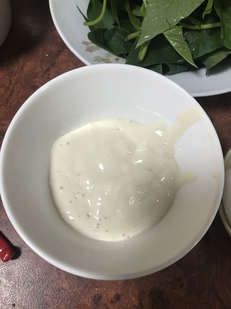 味噌豆腐醬