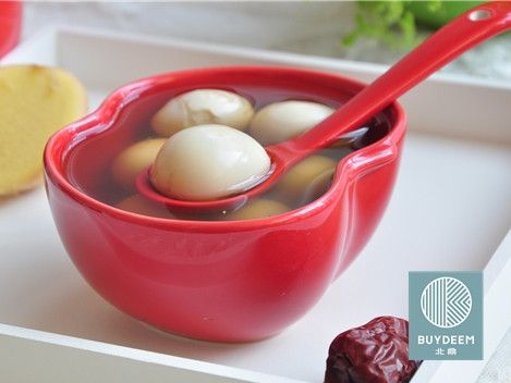 紅糖薑絲燉蛋|BUYDEEM北鼎烹煮壺