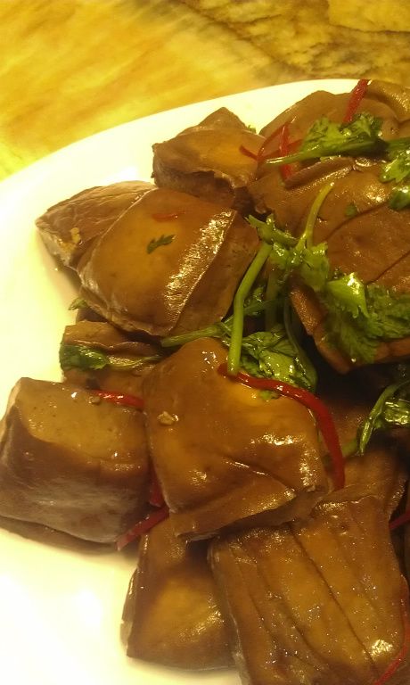 洪家滷豆干
