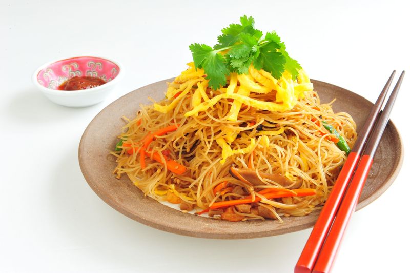 炒米粉