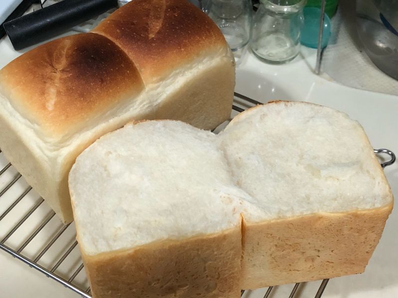 脆皮吐司 簡單的美味