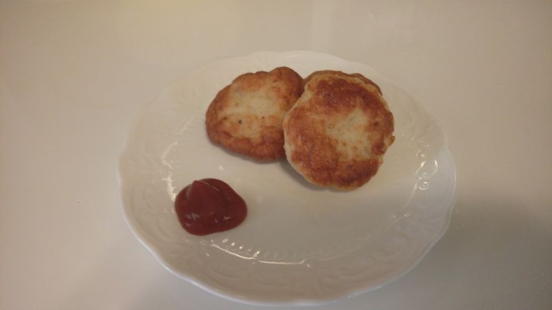 自製麥克雞塊