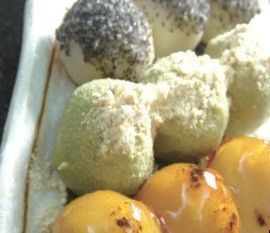 本格派!豆腐糰子《在廚房遇見MASA》