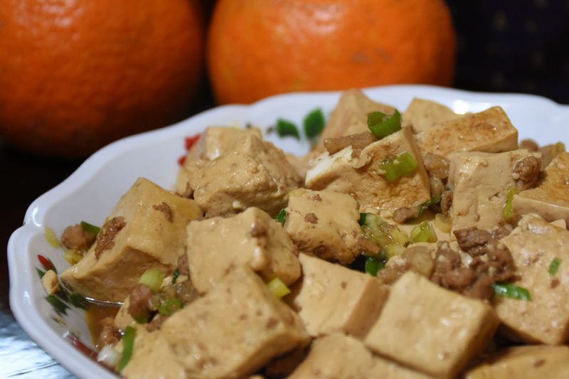 醬燒豆腐