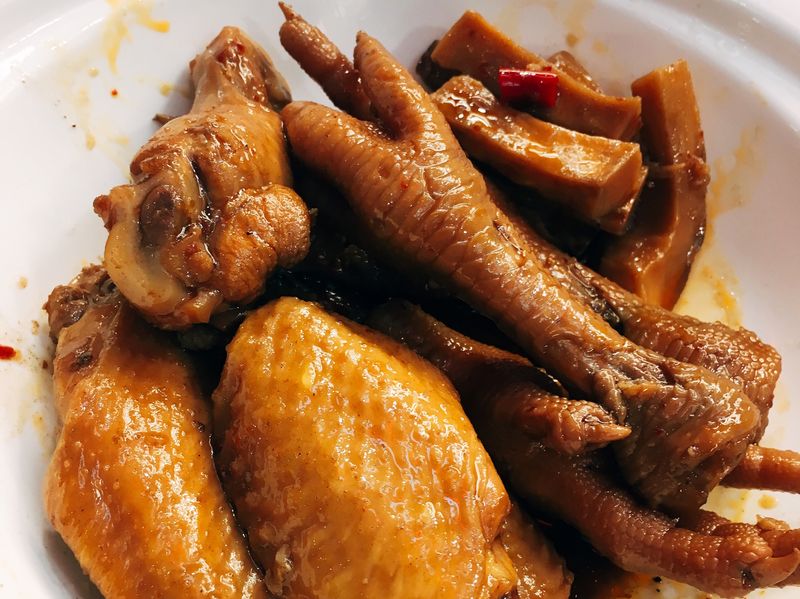 卤味(单一门店或小区域版)- 全食材