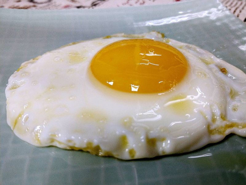 輕鬆煎出漂亮煎蛋