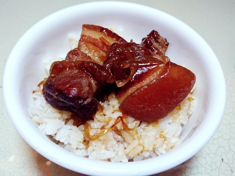 超好吃滷肉(萬用滷汁)