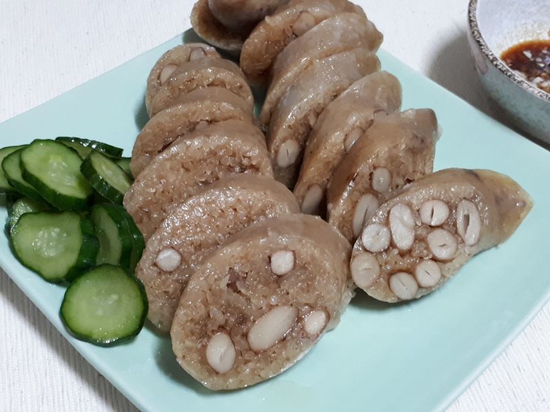 糯米腸改進版