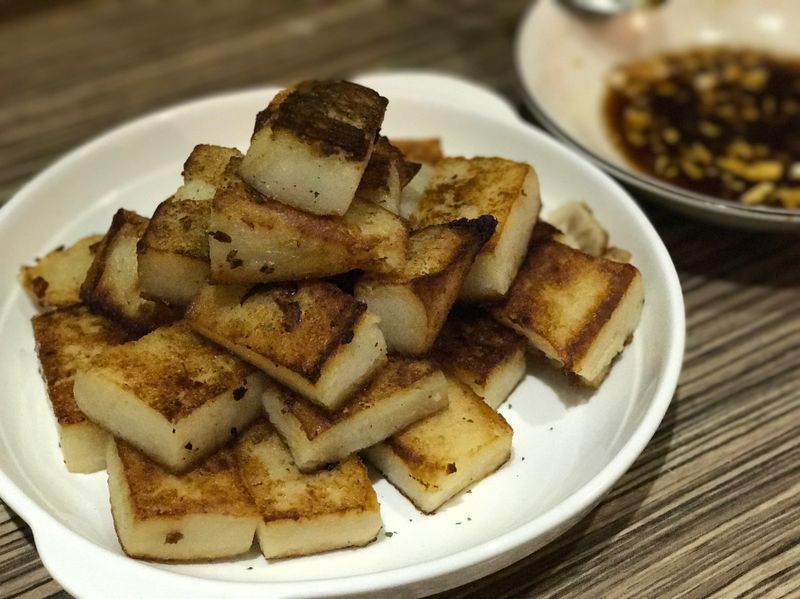 菜頭粿