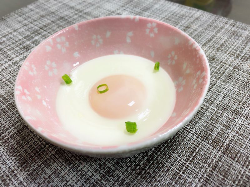 美味的早餐蛋—太陽蛋(水波爐料理)