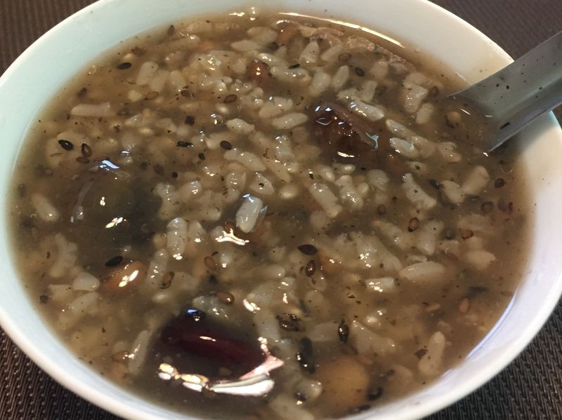 孝順粥(拗九粥)