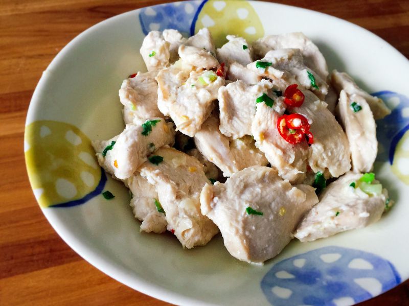 蔥鹽辣雞🐔🌶️