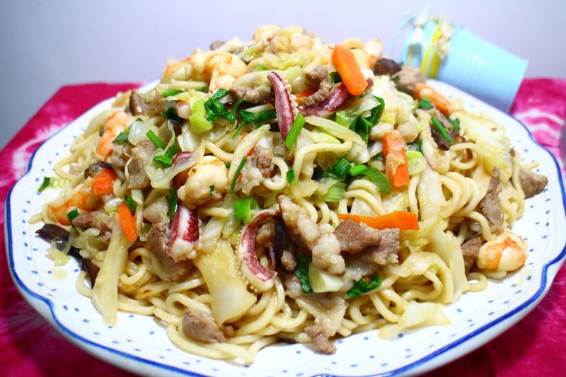 炒麵