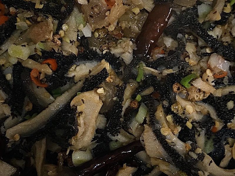 沸腾脆肚