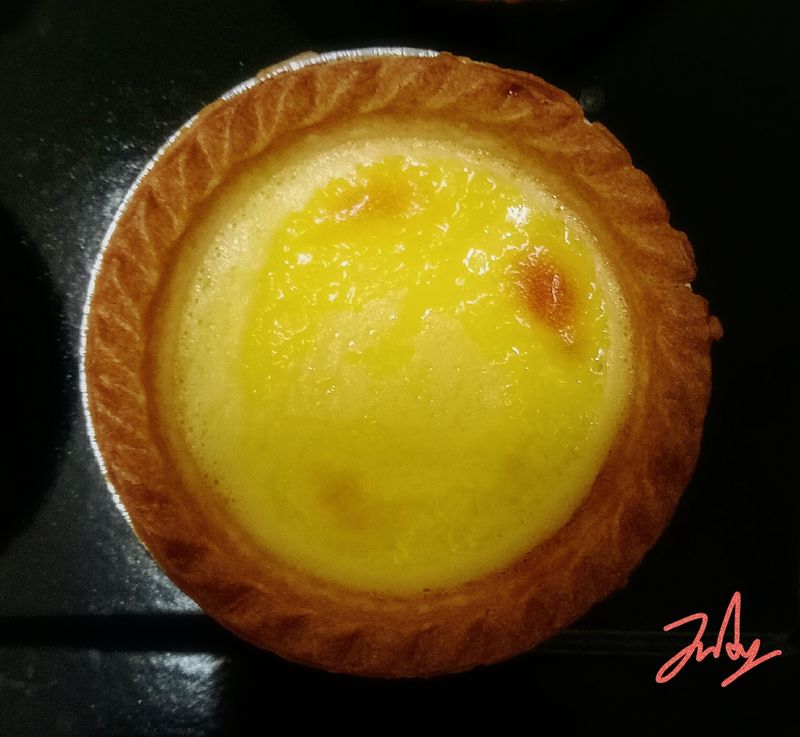 蛋塔