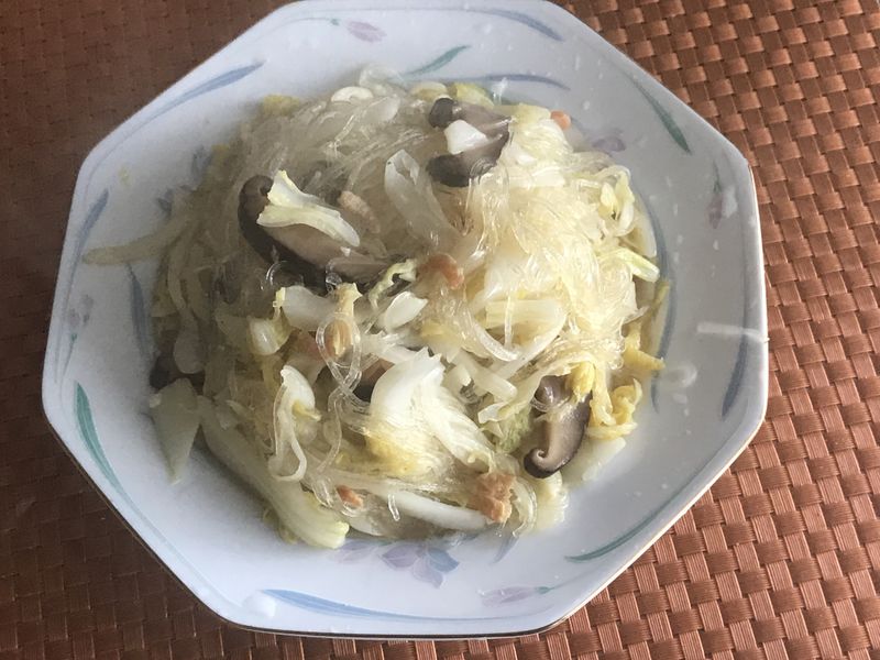 開陽粉絲白菜
