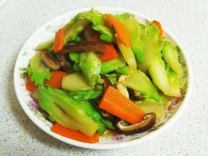 三色娃娃菜