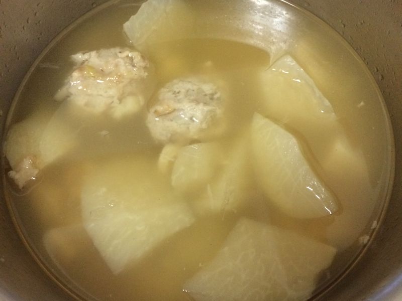 開洋大頭菜