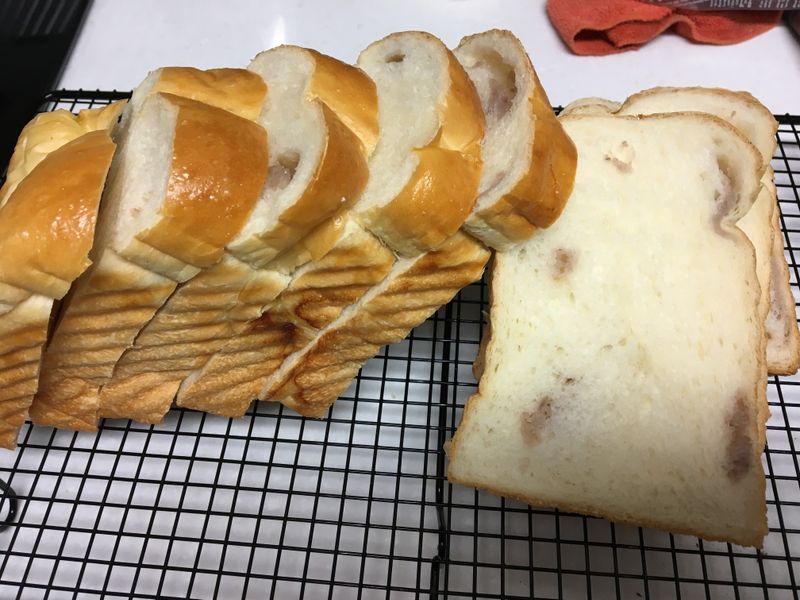 芋泥吐司🍞