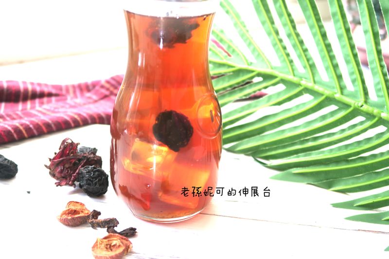 冰鎮烏梅汁