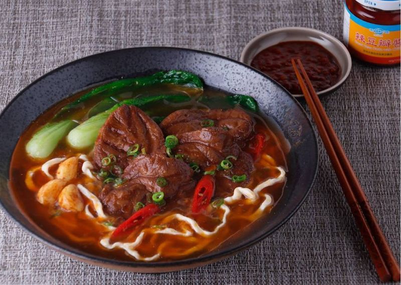 紅燒牛肉麵