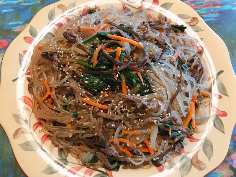 韓式冬粉