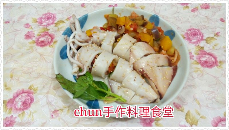 蝦仁彩蔬鑲透支