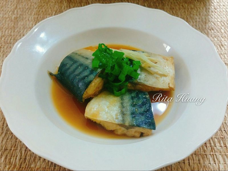 味增鯖魚