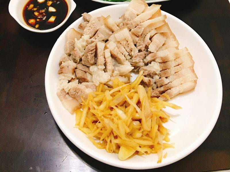 薄切三層肉