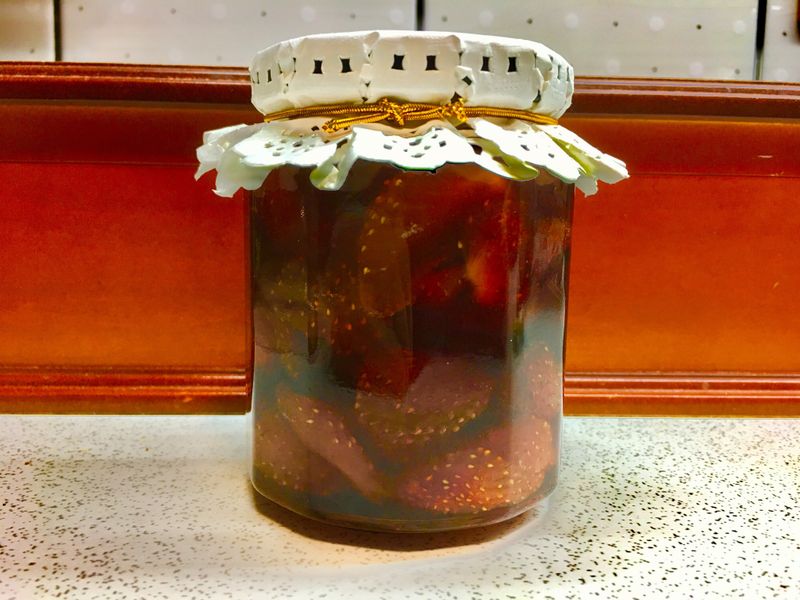 草莓果醬🍓🍓（果肉滿滿）《二》