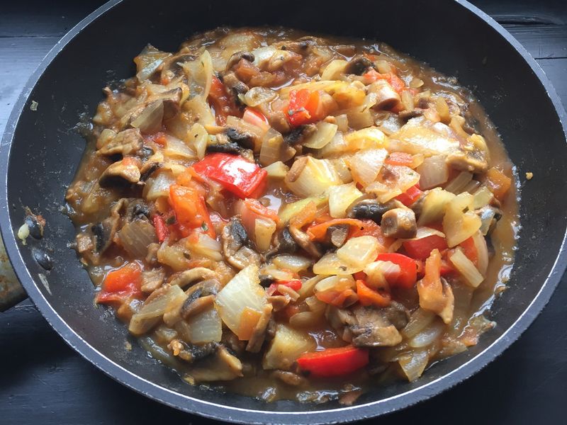 義大利麵紅醬（只需三樣食材）
