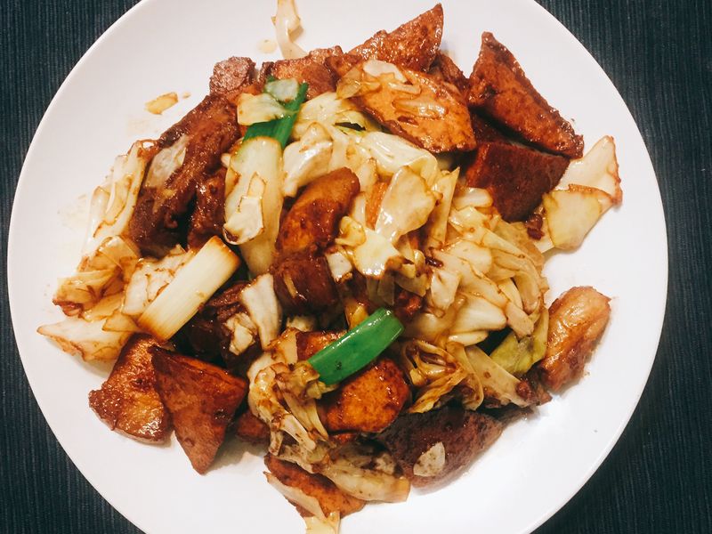 回鍋肉/家常菜