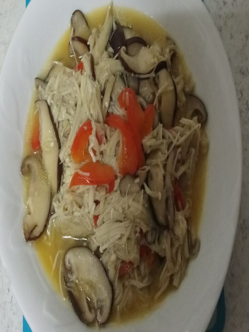 如意金珍菇