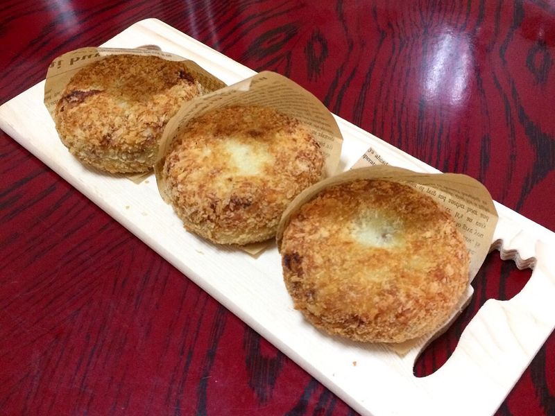 日式可樂餅