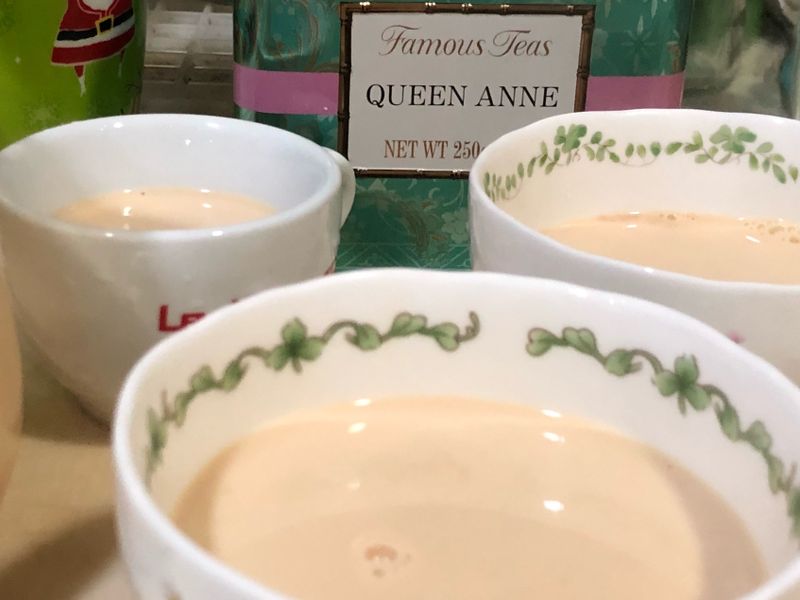 皇家絕地好喝 厚奶茶