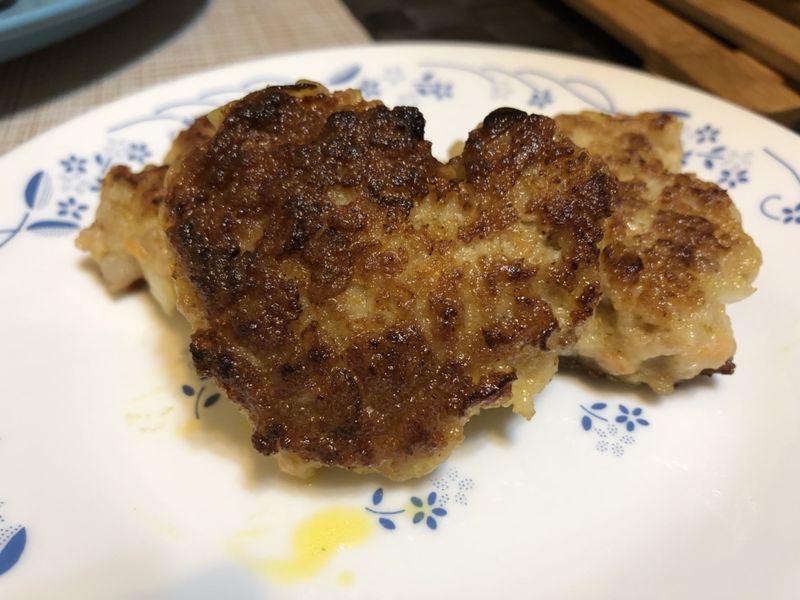 漢堡肉排