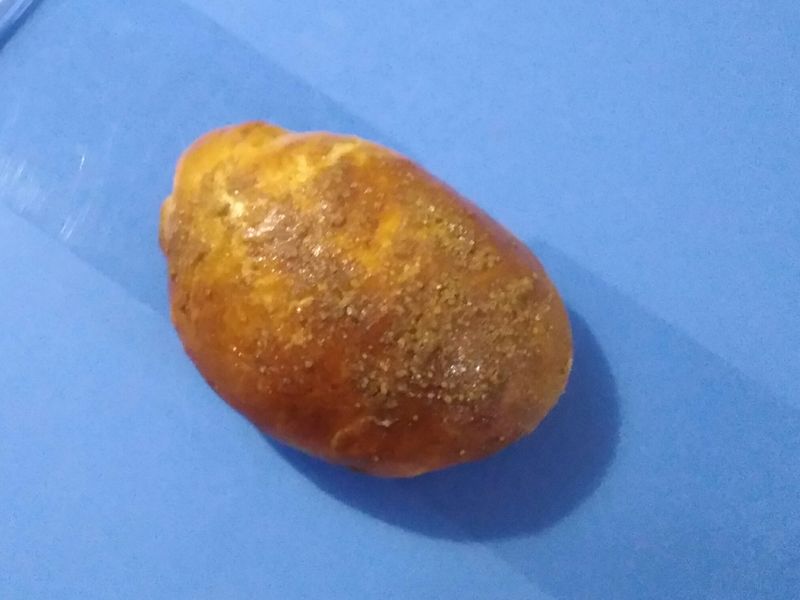 全新的免揉面包