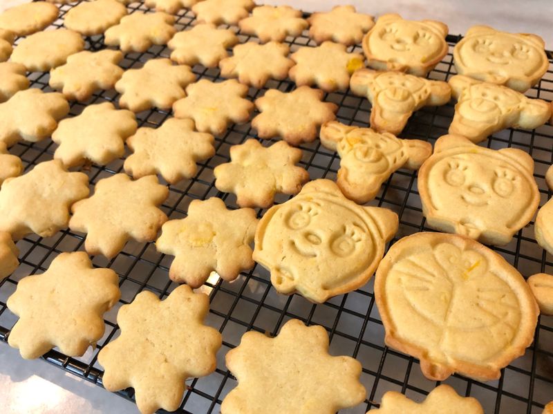 榴槤曲奇🍪