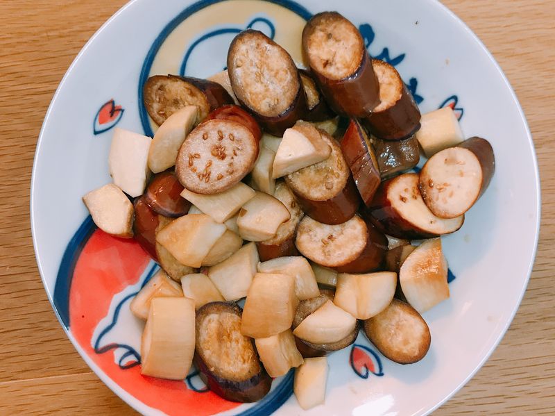 小茄杏