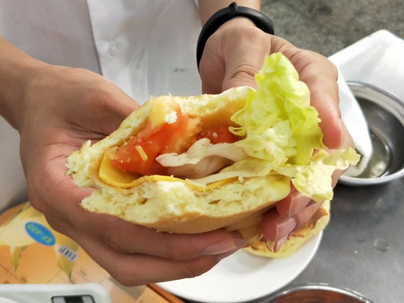 美式鬆餅
