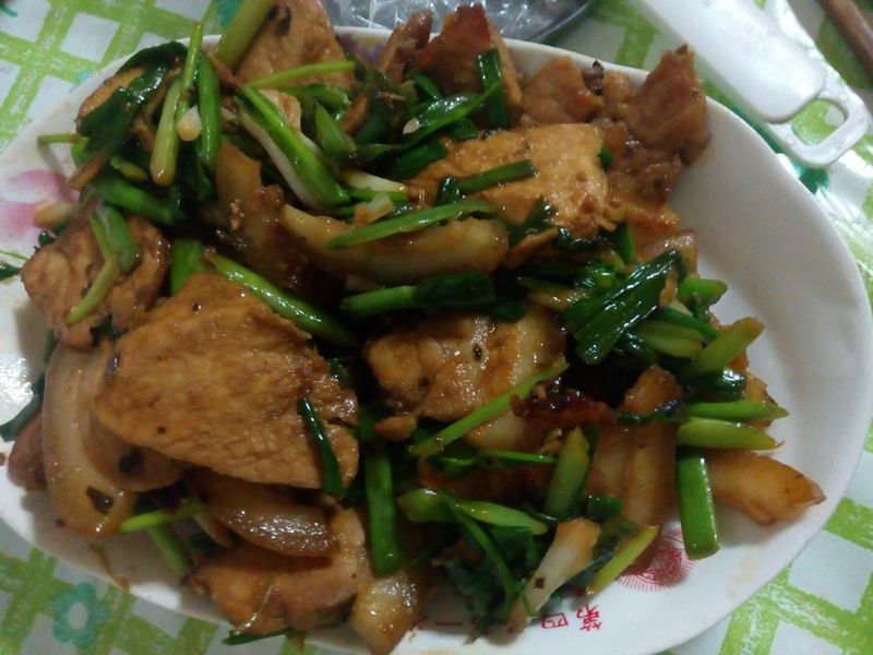 回鍋肉