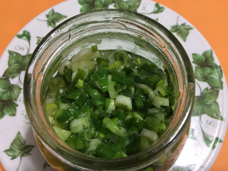 lanni 香蔥油