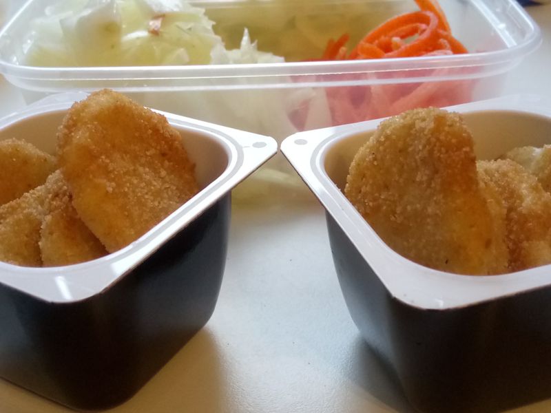 炸菜頭