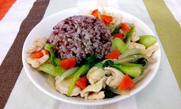 【健康美味】蠔油雞片
