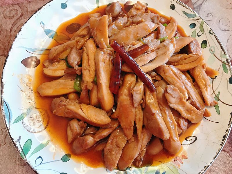 左宗棠雞