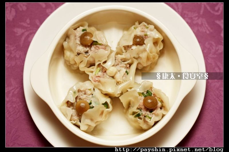 「好菇道菇idea」鮮菇燒賣