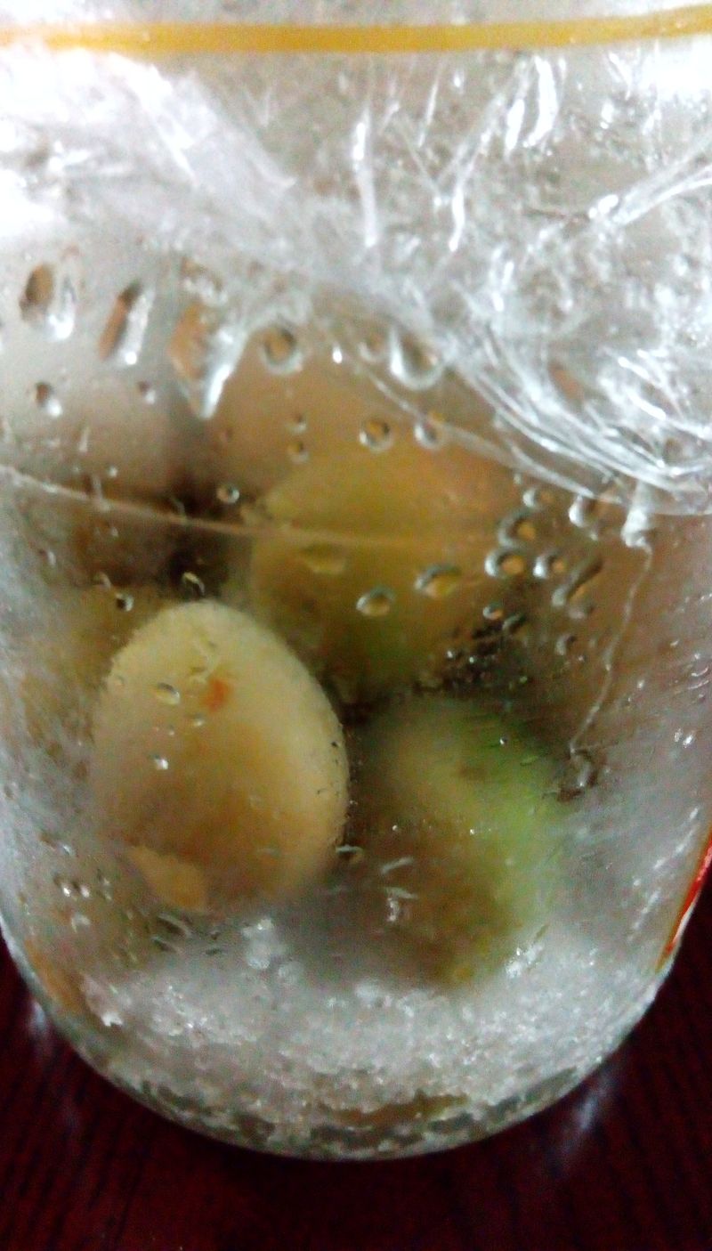鳳梨Q梅