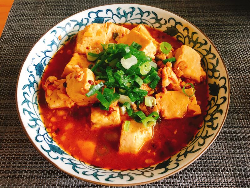 白飯殺手 麻婆豆腐🌶