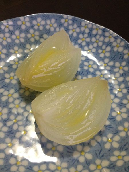 鹽味奶油洋蔥
