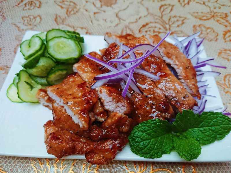 古早味炸排骨